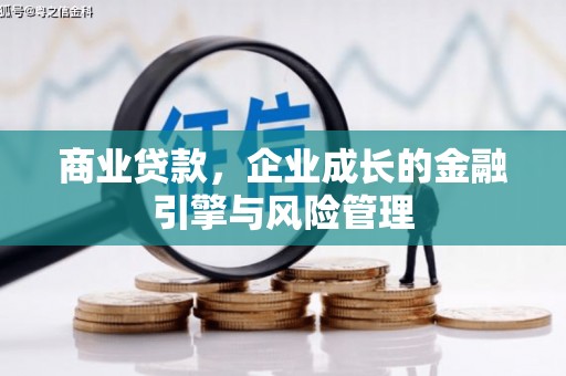 兰州商业贷款，企业成长的金融引擎与风险管理