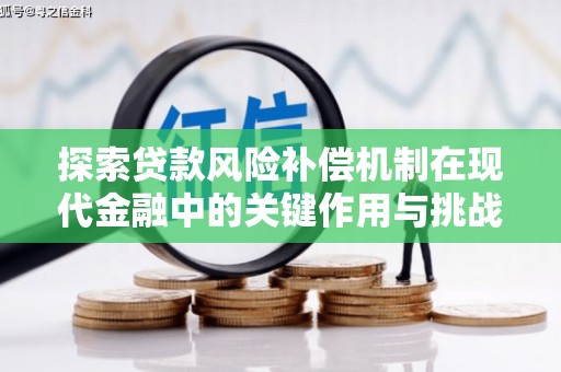 兰州探索贷款风险补偿机制在现代金融中的关键作用与挑战