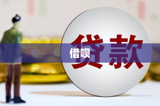 兰州借呗