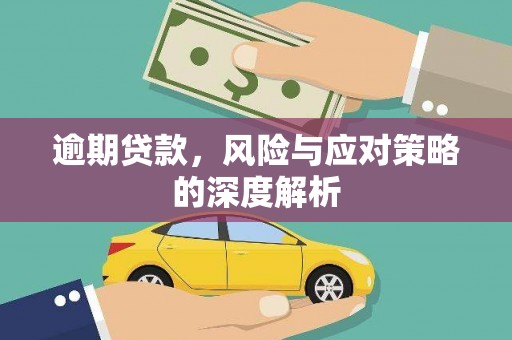 兰州逾期贷款，风险与应对策略的深度解析
