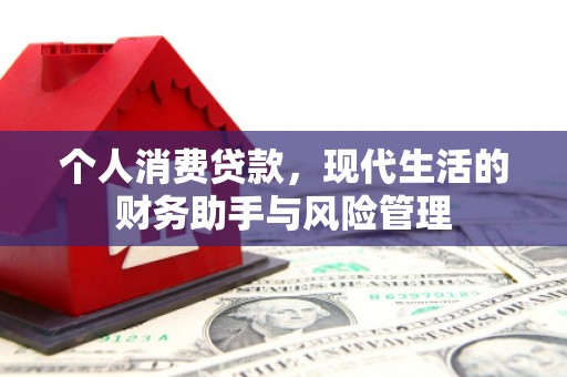 兰州个人消费贷款，现代生活的财务助手与风险管理
