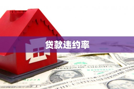 兰州贷款违约率