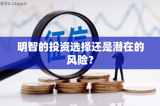 兰州明智的投资选择还是潜在的风险？