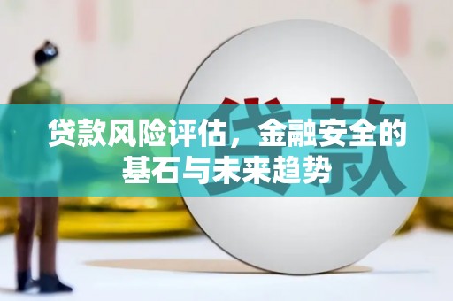 兰州贷款风险评估，金融安全的基石与未来趋势