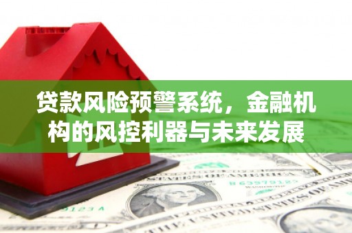 兰州贷款风险预警系统，金融机构的风控利器与未来发展
