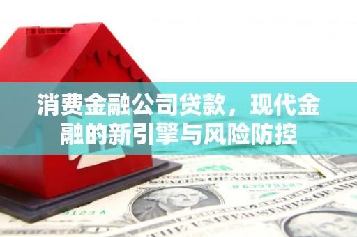 兰州消费金融公司贷款，现代金融的新引擎与风险防控