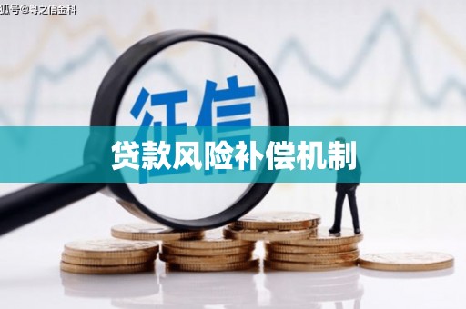 兰州贷款风险补偿机制
