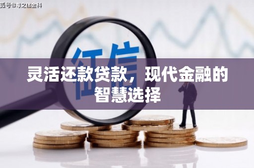 兰州灵活还款贷款，现代金融的智慧选择