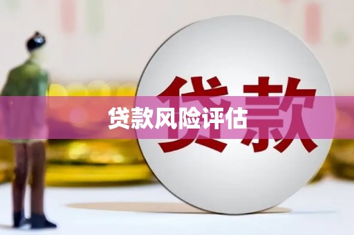 兰州贷款风险评估