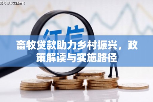 兰州畜牧贷款助力乡村振兴，政策解读与实施路径