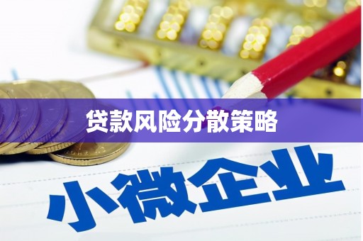兰州贷款风险分散策略