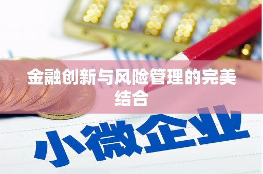 兰州金融创新与风险管理的完美结合