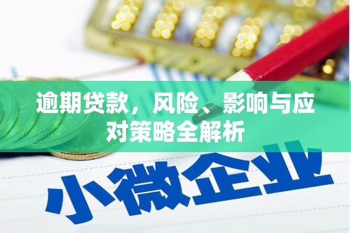 兰州逾期贷款，风险、影响与应对策略全解析