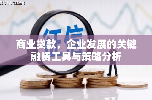 兰州商业贷款，企业发展的关键融资工具与策略分析