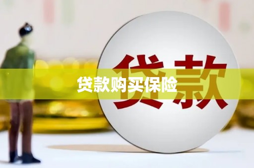 兰州贷款购买保险